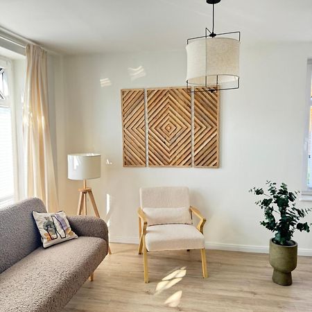 2,5 Zimmer Ferienwohnung Fehmarn Mit Eigenem Parkplatz Екстериор снимка