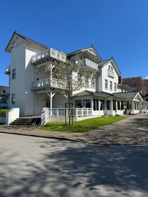 2,5 Zimmer Ferienwohnung Fehmarn Mit Eigenem Parkplatz Екстериор снимка