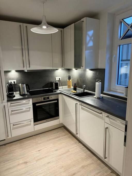 2,5 Zimmer Ferienwohnung Fehmarn Mit Eigenem Parkplatz Екстериор снимка