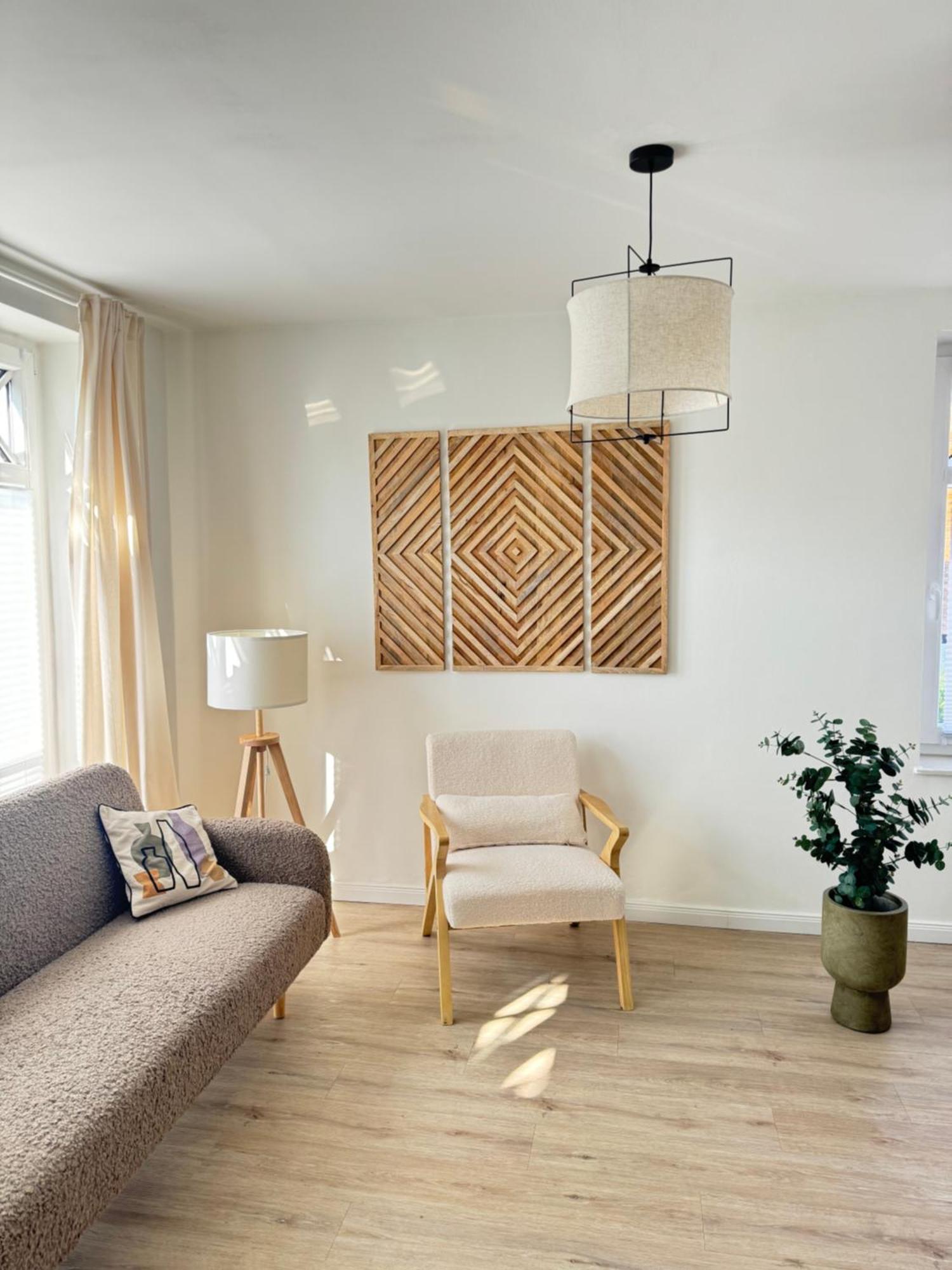 2,5 Zimmer Ferienwohnung Fehmarn Mit Eigenem Parkplatz Екстериор снимка